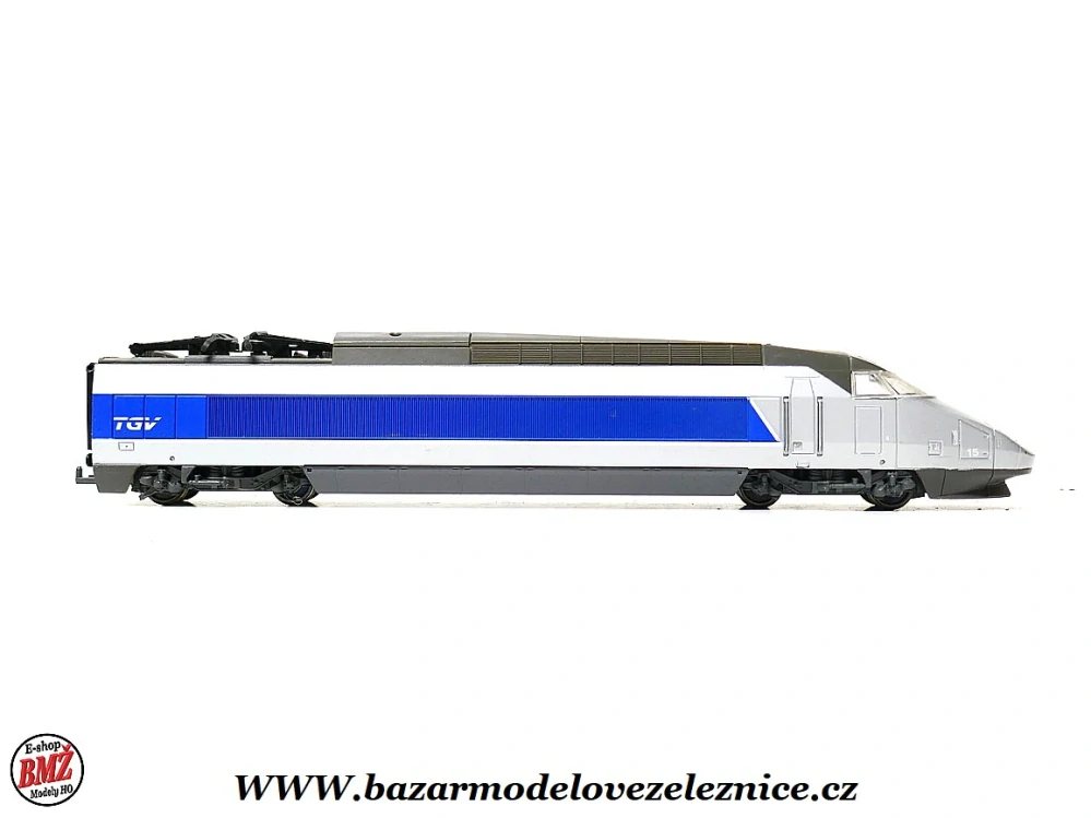 Jouef - DC - Elektrická souprava TGV SNCF - HO
