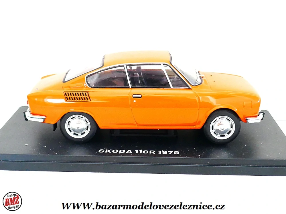 Hachette - Škoda 110 R 1970 - 1/24