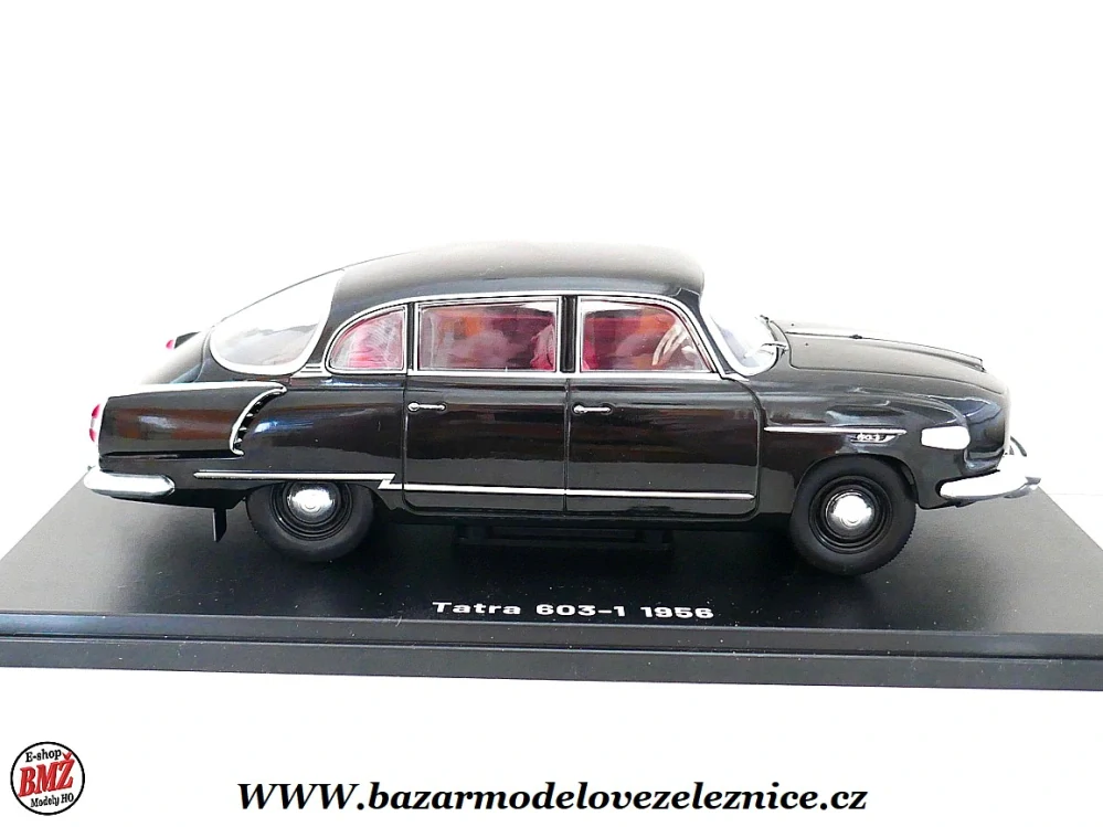 Hachette - Tatra 603-1 1956 - 1/24