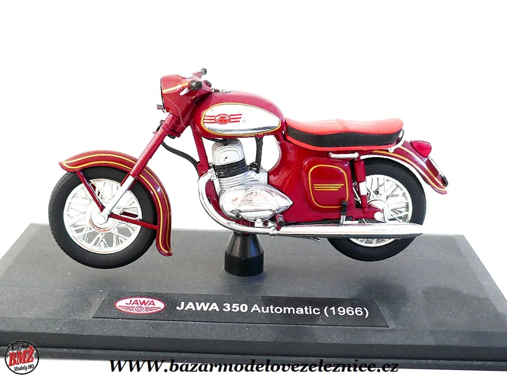 Abrex - Jawa 350 automatic 1966 - 1/18