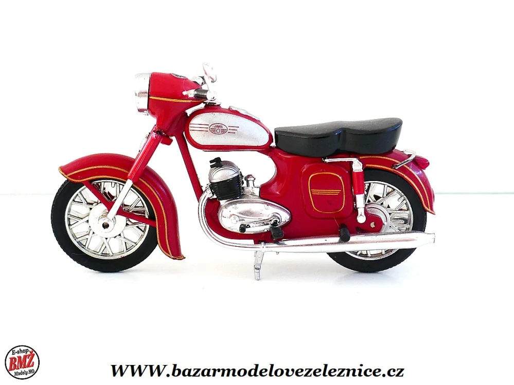 Atlas - Jawa 250  - 1/24