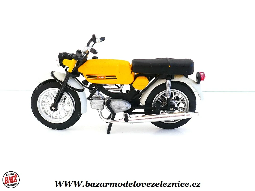 Atlas - Jawa Mustang 23 - 1/24