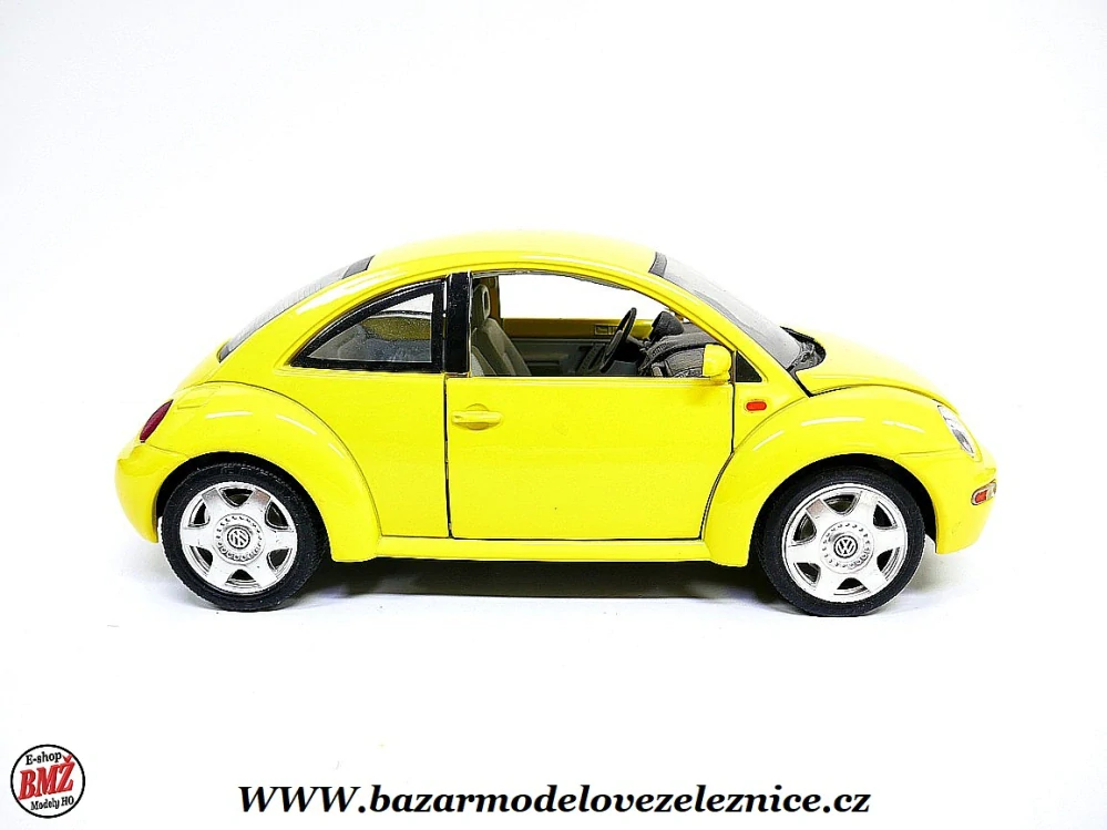 Bburago - New Beatlle - 1/18