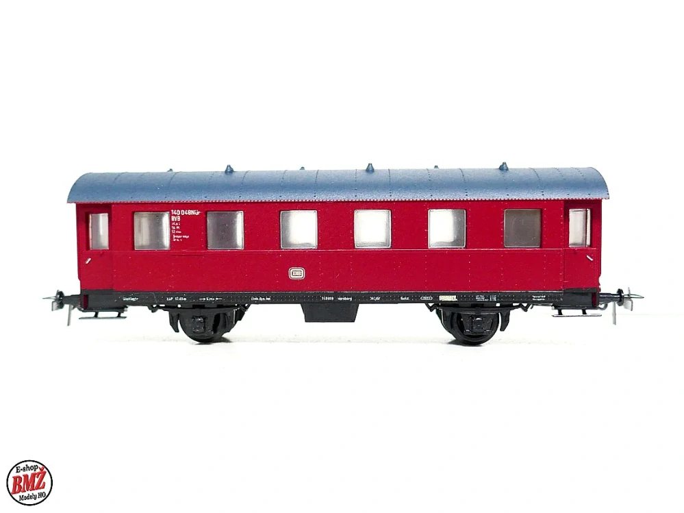 Piko DDR - Osobní vůz DB - HO