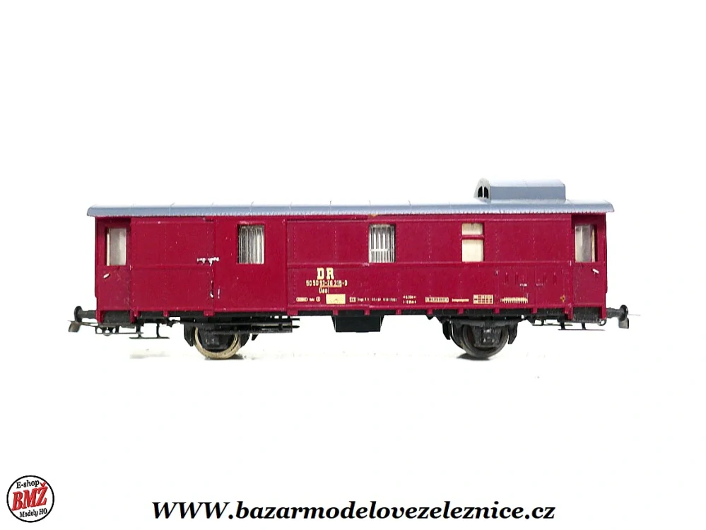 Piko DDR - Služební vůz DR - HO