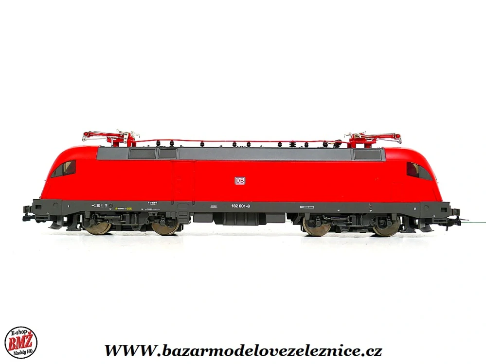 Nové Piko - DSS - Elektrická lokomotiva BR 182 001 DB - HO