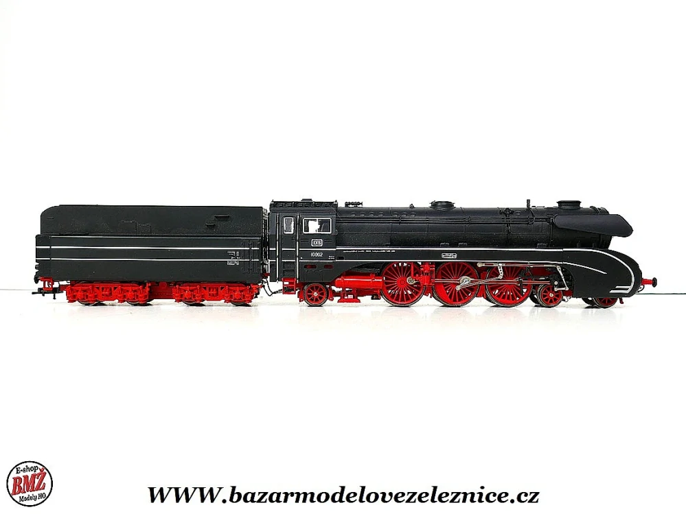 Rivarossi - DSS - Parní lokomotiva BR 10 002 DB - HO