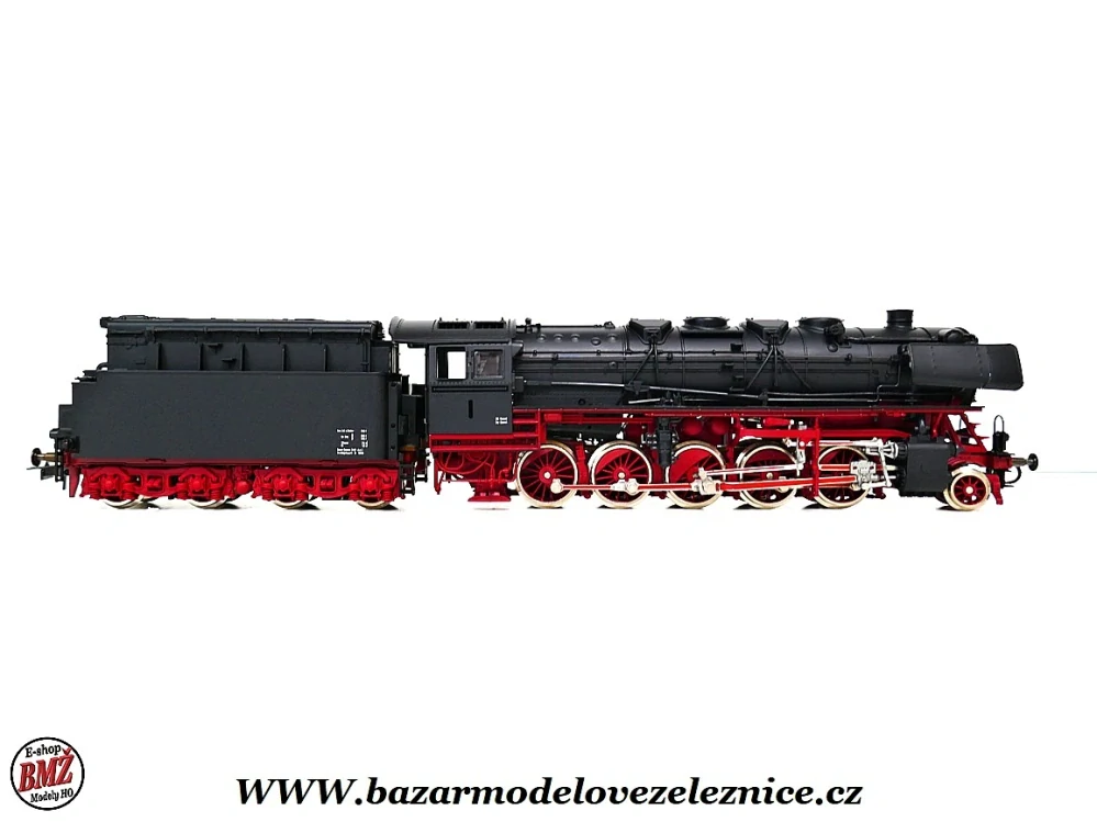 Roco - DC - Parní lokomotiva BR 43 315 DB - HO