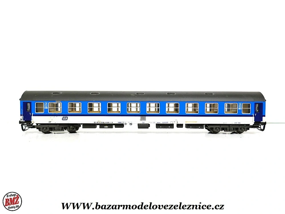 Tillig - Set 3 osobních vozů ČD - TT
