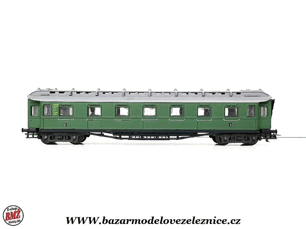 Liliput - Osobní vůz 1 Tř.  - HO