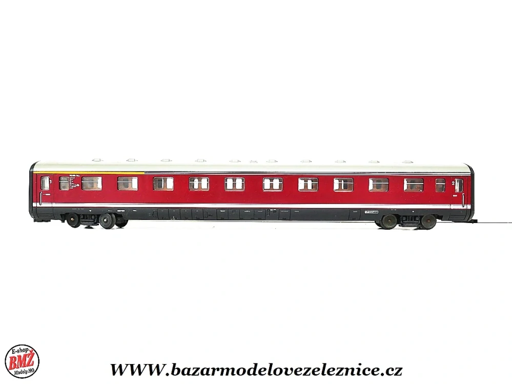 Lima - Osobní vůz intercity VT 08 DB 1 tř. - HO
