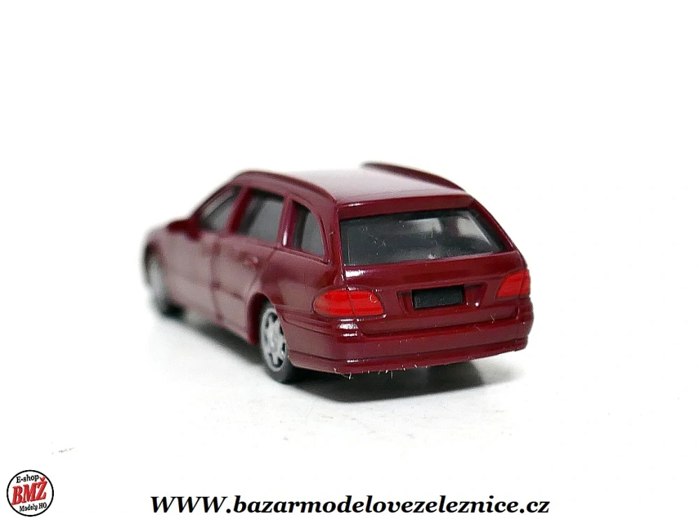 Herpa - Mercedes - HO