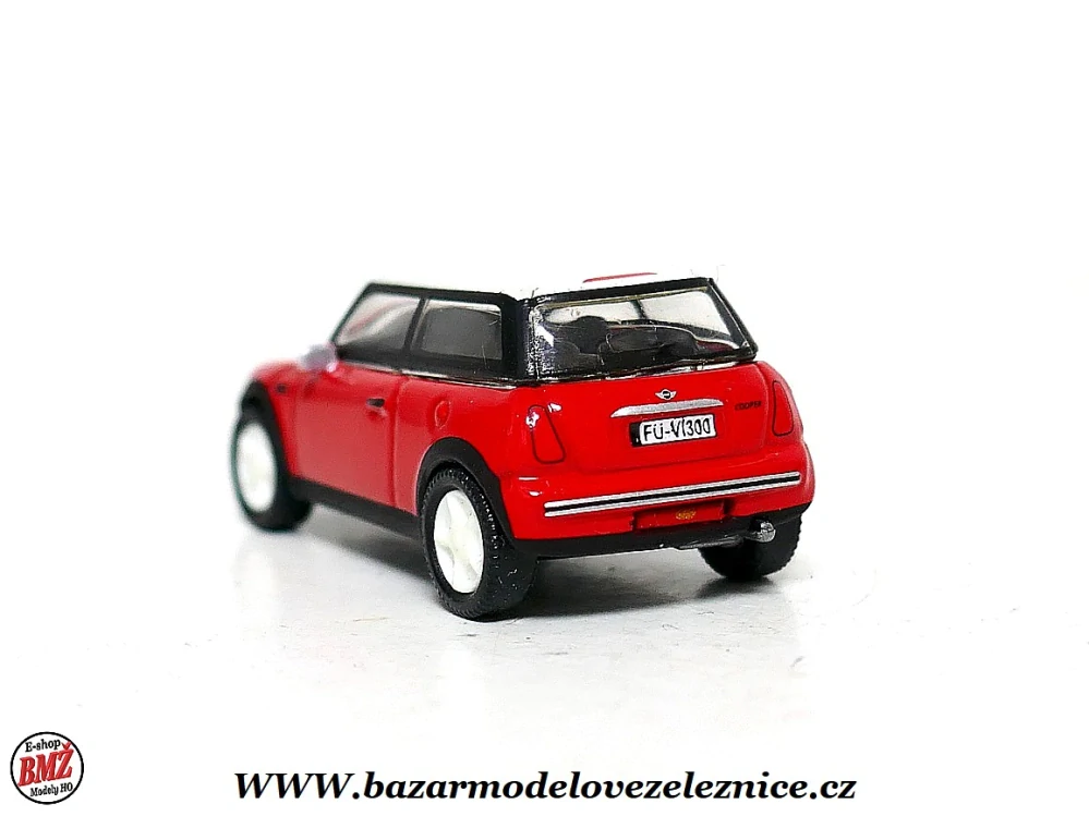 Schuco - Mini - kovový model - HO
