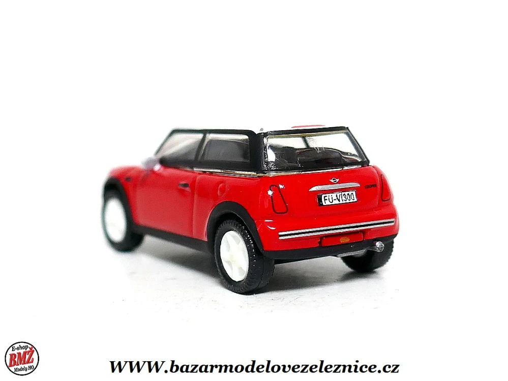Schuco - Mini - kovový model - HO