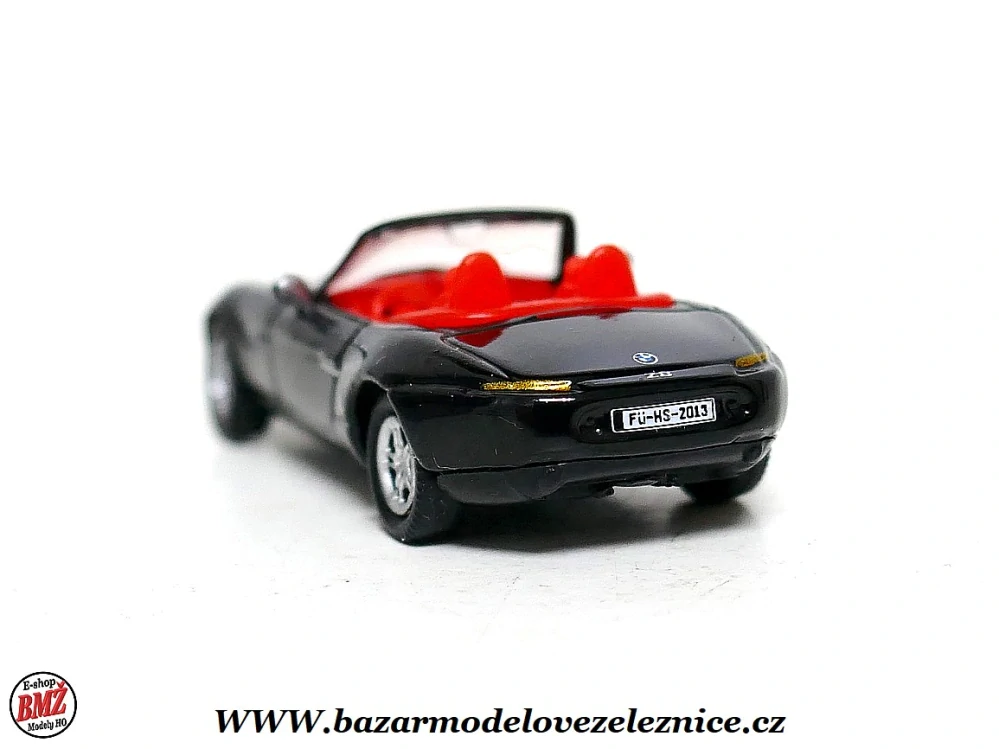 Schuco - BMW - kovový model - HO