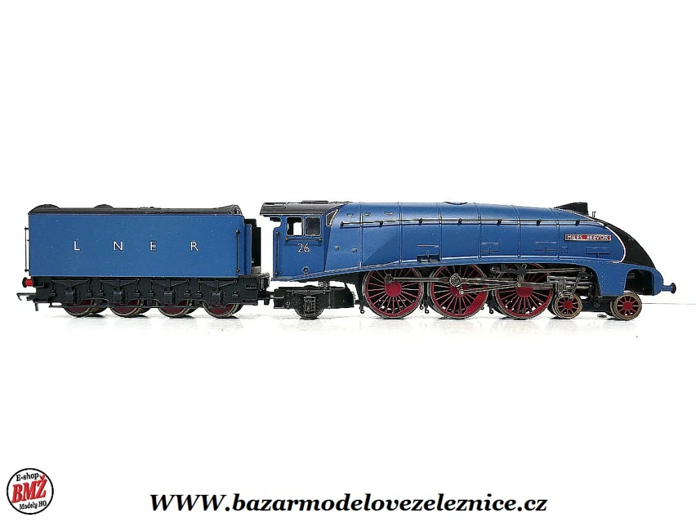 Bachmann - DC - Parní lokomotiva Malard - HO