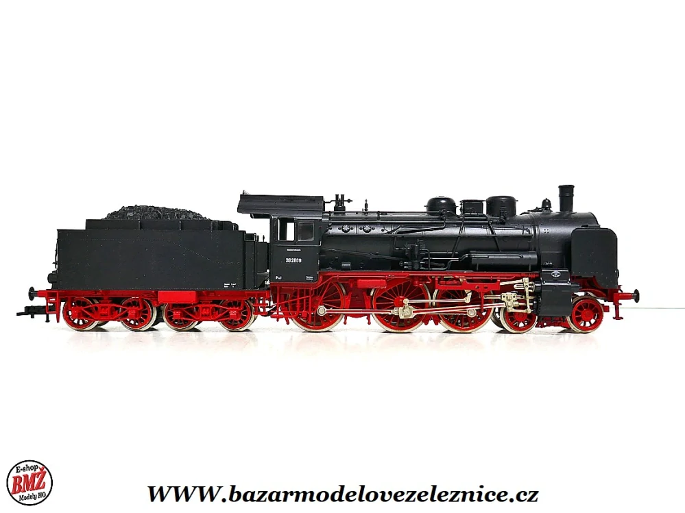 Fleischmann - DC - Parní lokomotiva BR 38 2609 DR - HO