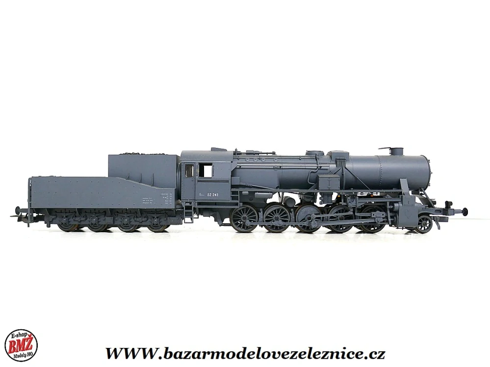 Gutzold - DSS - Parní lokomotiva BR 52 241 DR - HO