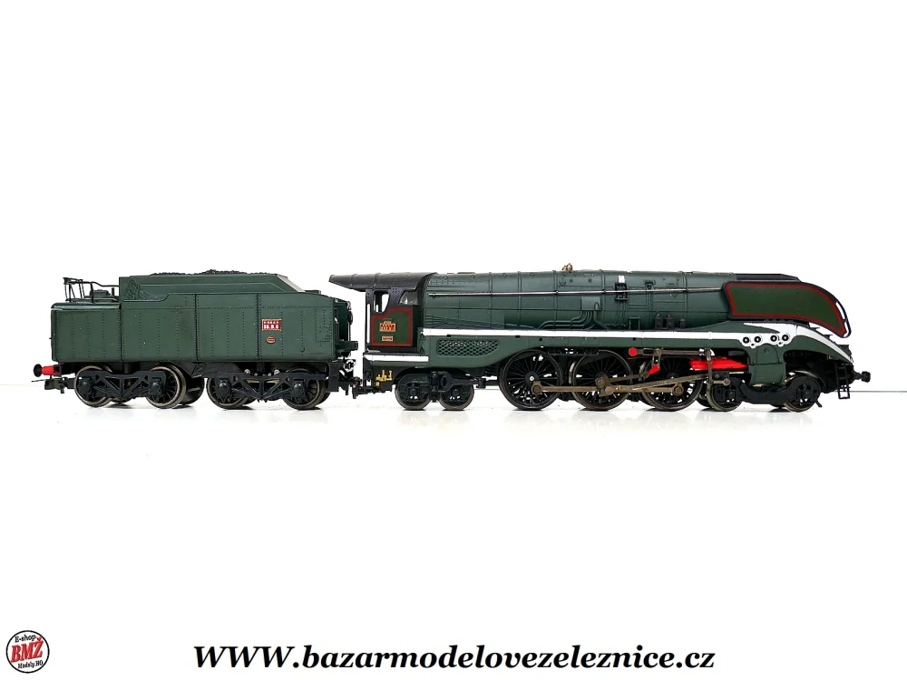 Jouef - DC - Parní lokomotiva 232 U 1 SNCF - HO