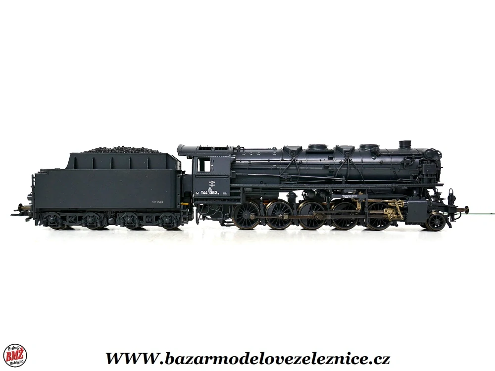 Roco - DC - Parní lokomotiva T 44 1382 CCCP- HO