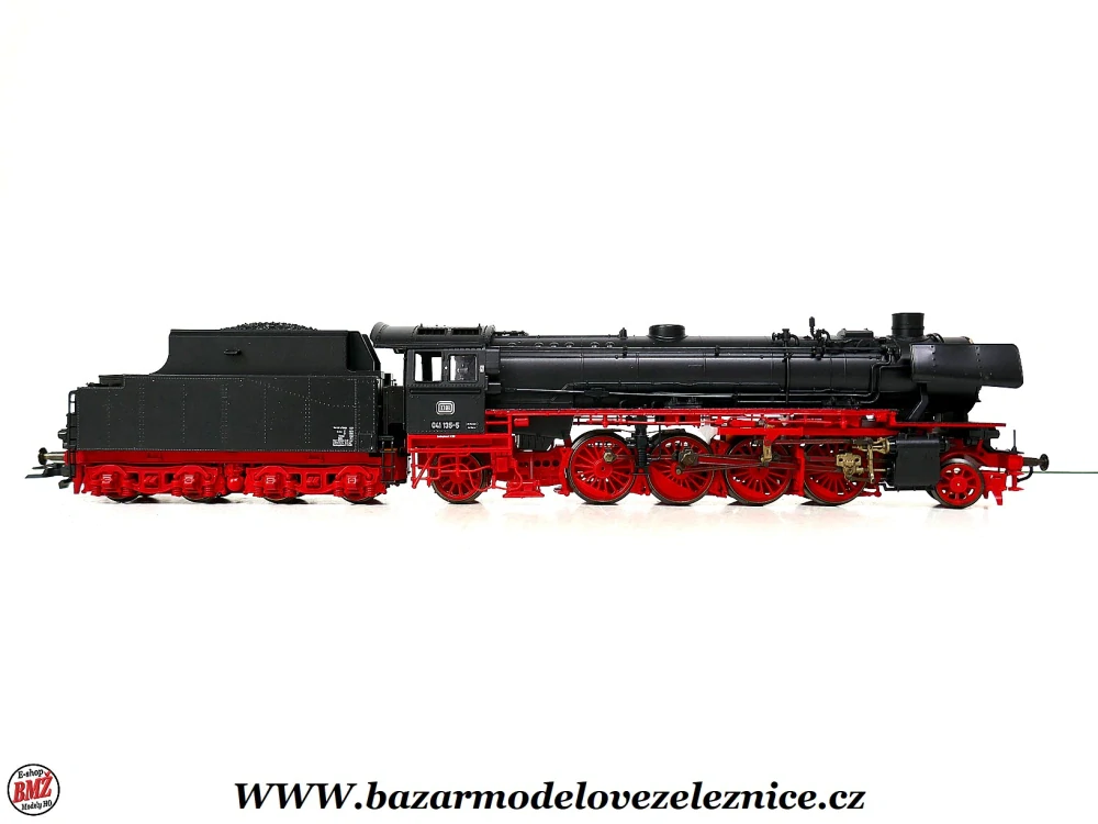 Roco - DC - Parní lokomotiva BR 41 135 DB - HO
