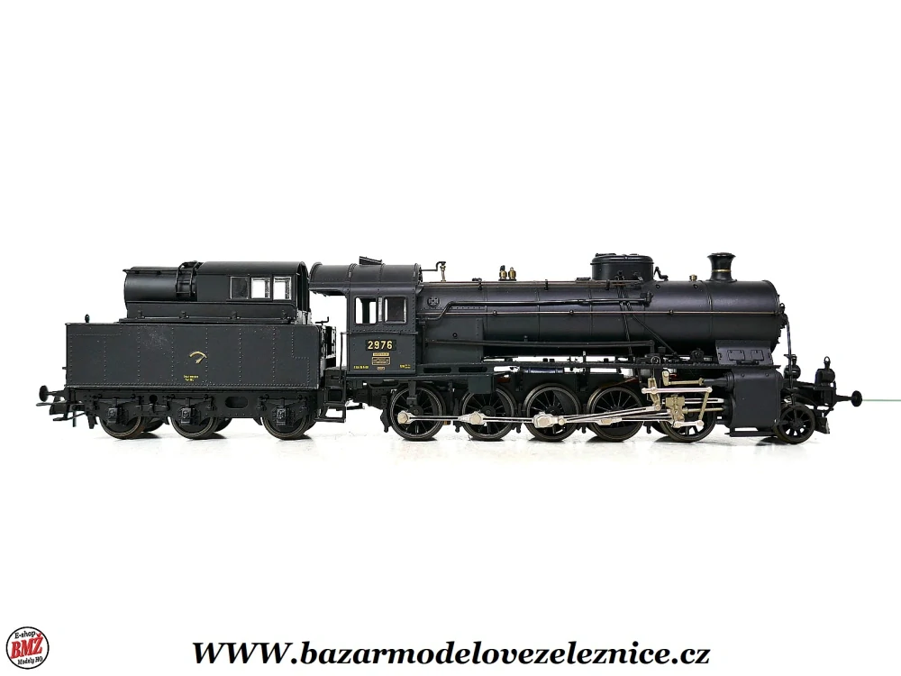 Roco - DC - Parní lokomotiva C 5/6 SBB - HO