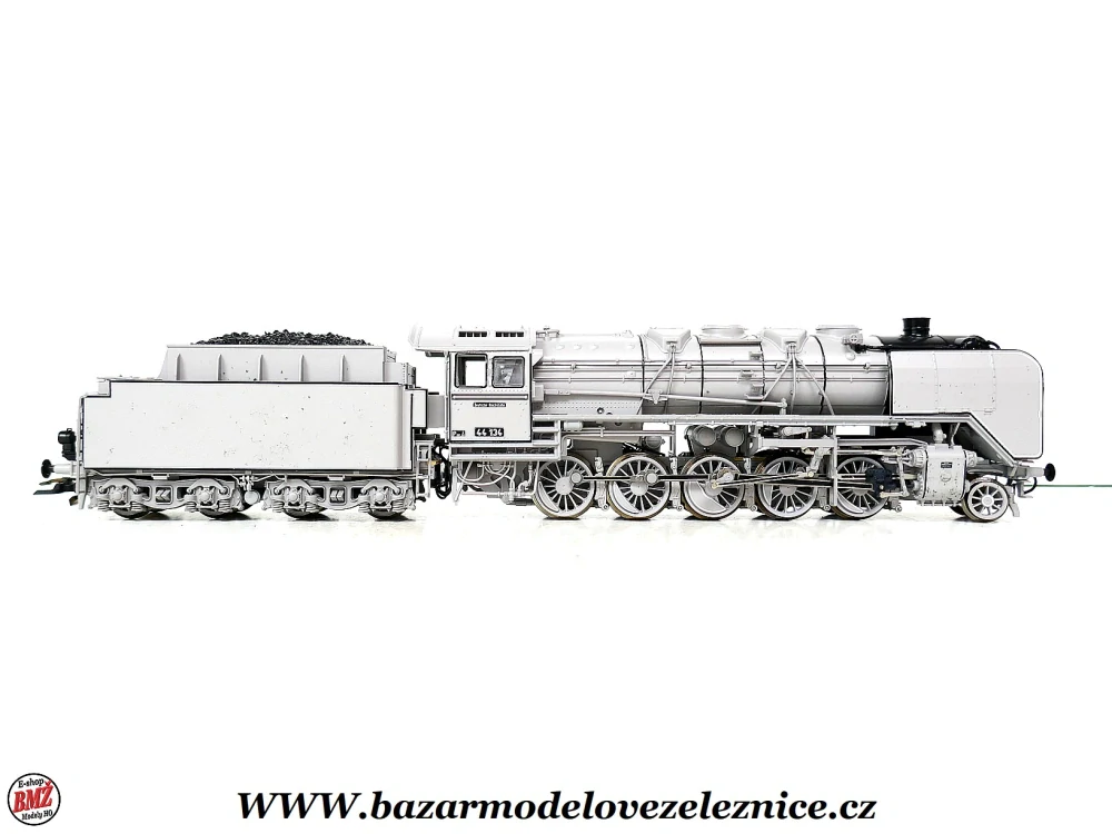 Roco - DSS - Parní lokomotiva BR 44 134 DRG - HO