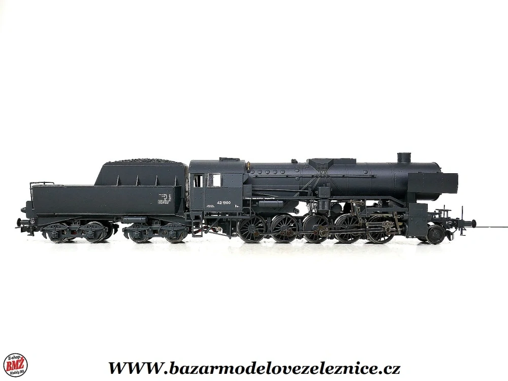 Liliput - DSS - Parní lokomotiva BR 42 1900 OBB - HO