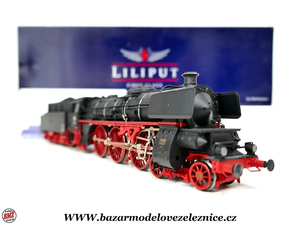 Liliput - DSS - Parní lokomotiva BR 18 316 DB - HO