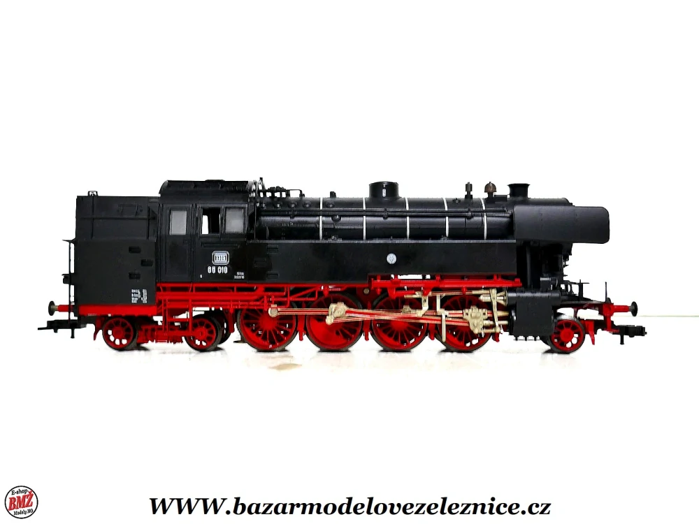 Fleischmann - DC - Parní lokomotiva BR 78 434 DB - HO