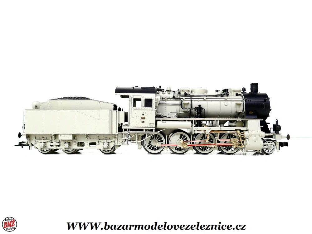 Fleischmann - DSS - Parní lokomotiva BR 56 G8 DRG - HO