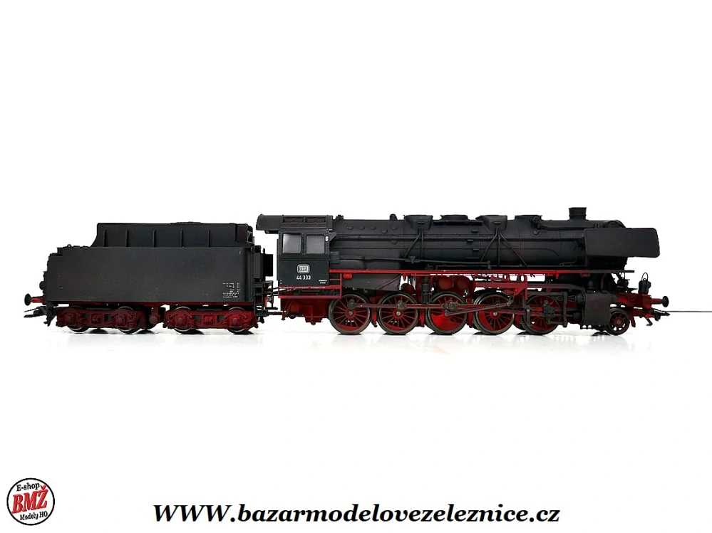 Trix - DCC + ZVUK - Parní lokomotiva BR 44 333 DB - HO