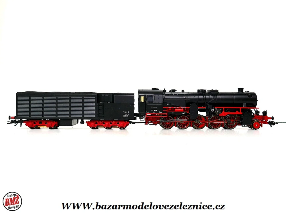 Trix - DCC + ZVUK - Parní lokomotiva BR 52 1898 DB - HO