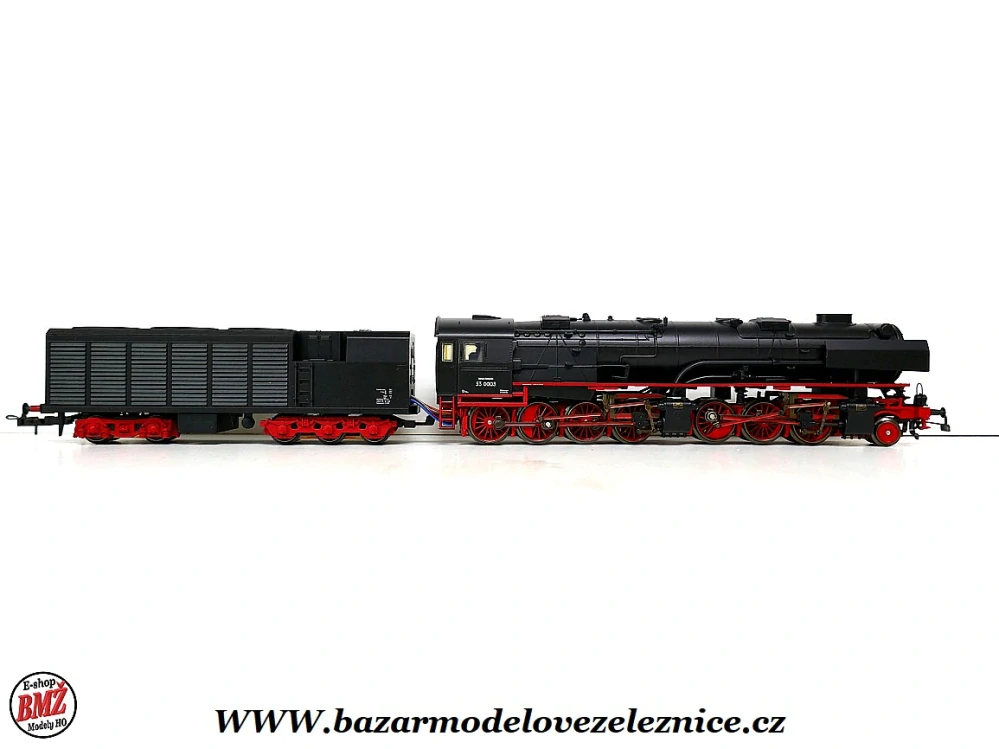 Trix - DSS - Parní lokomotiva MALLET BR 53 0003 DRG - HO