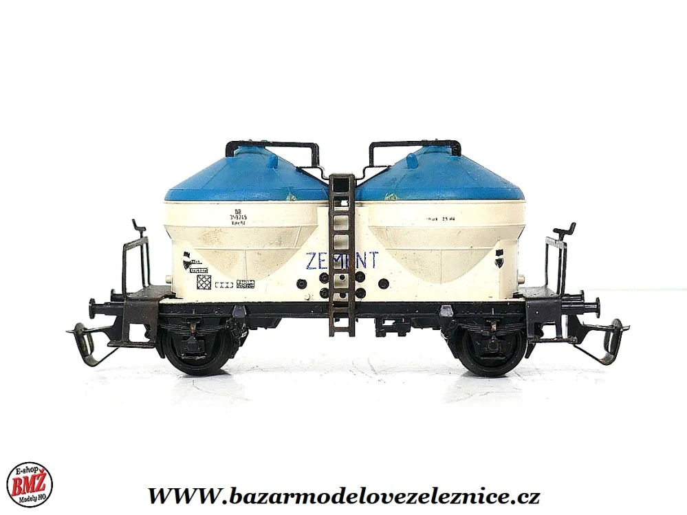 BTTB - Vůz na cement DB - TT