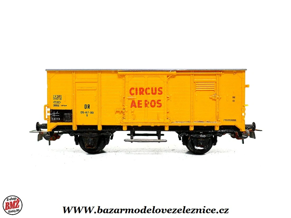 Piko DDR - Circus Aeros DR - HO