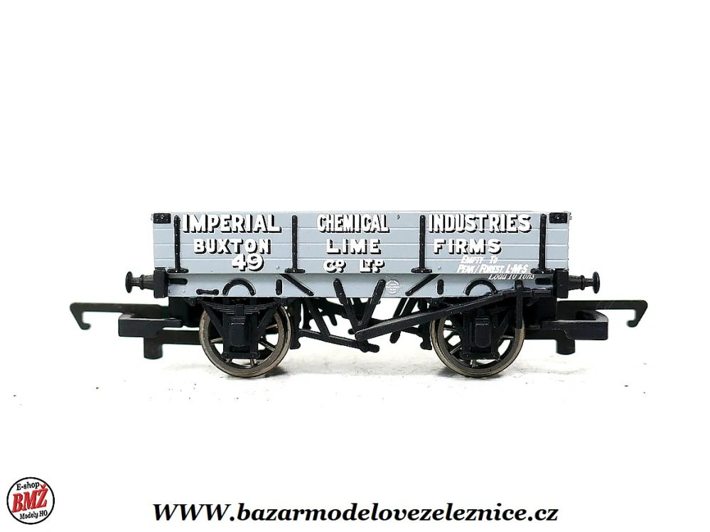 Hornby - Otevřený vůz Chemical Lime - HO