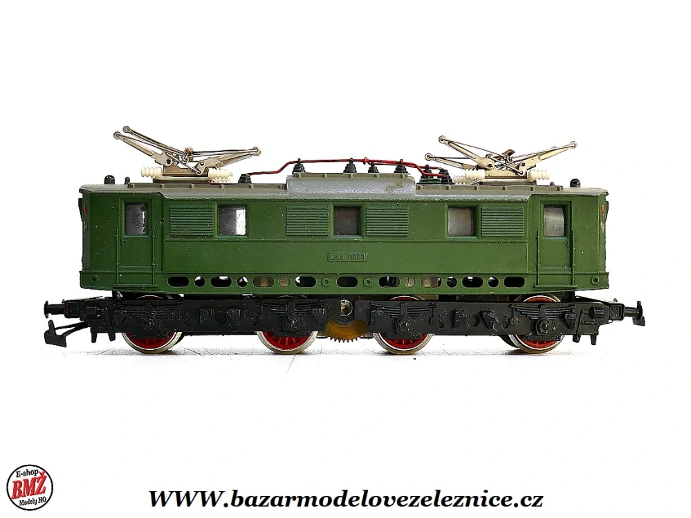 Piko DDR - DC - Elektrická lokomotiva E 44 0901 - HO