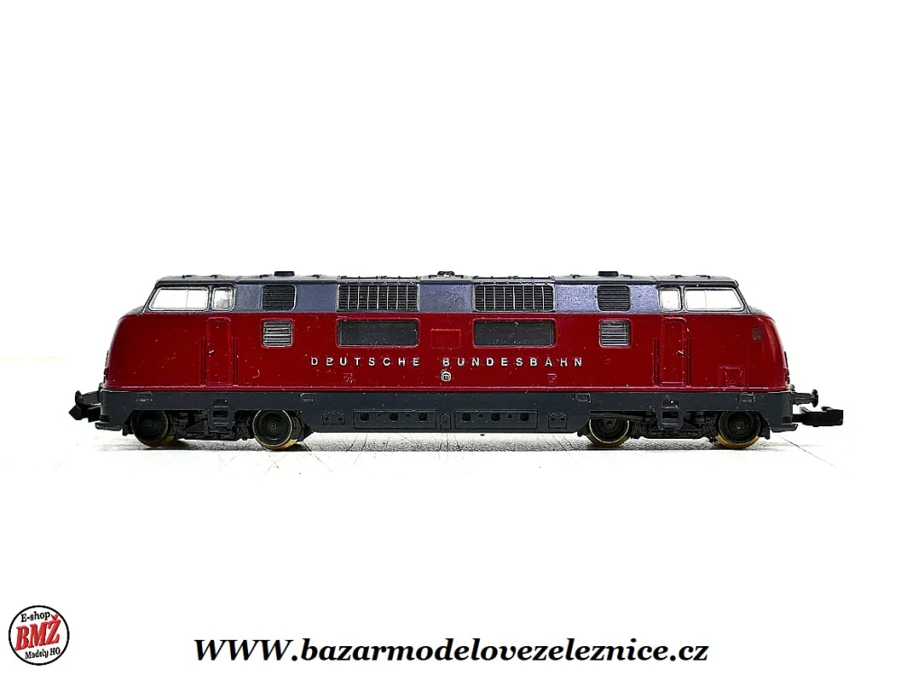 Roco - DC - Dieselová lokomotiva V 200 035 DB - N
