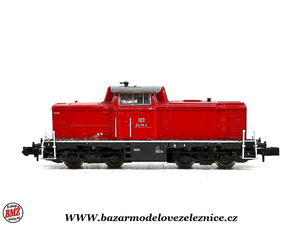 Arnold - DC - Dieselová lokomotiva BR 212 176DB - N