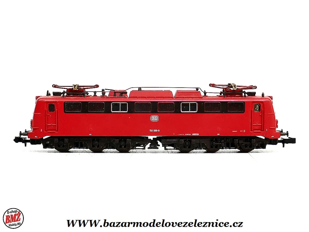 Roco - DSS - Elektrická lokomotiva BR 150 066 DB - N