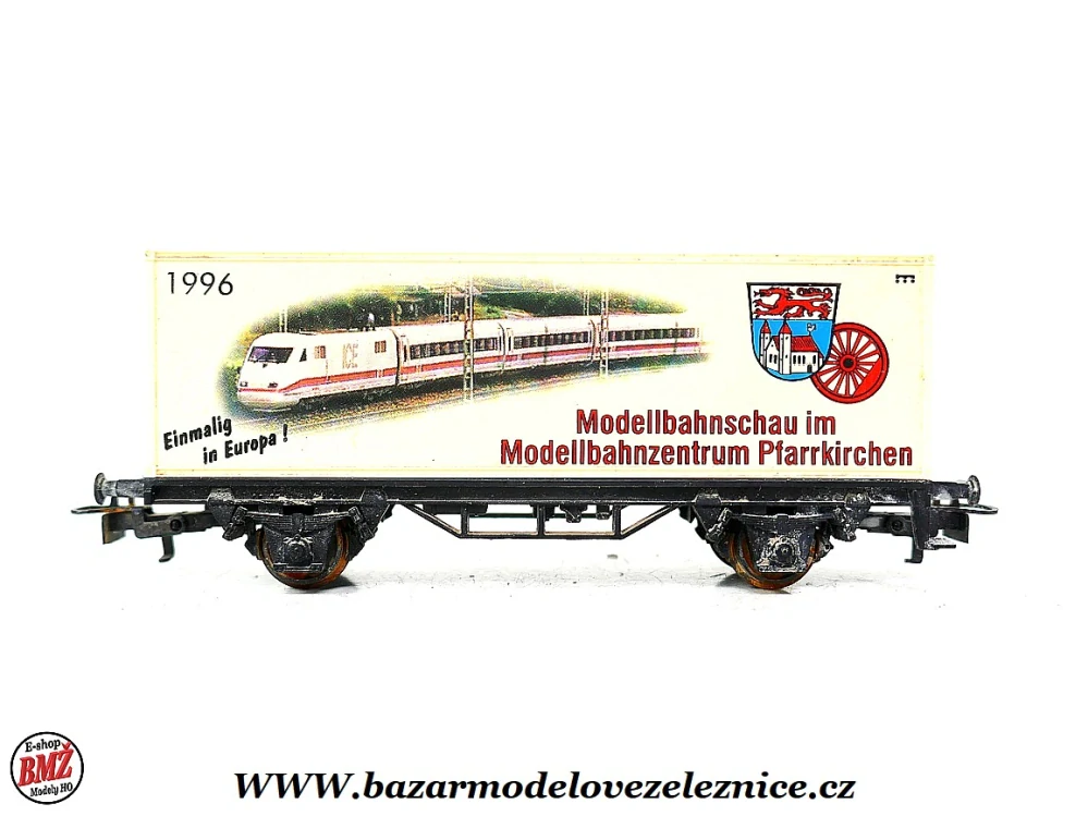 Marklin - Kontejnerový vůz 1996 - HO