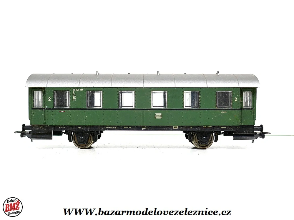 Sachsenmodelle - Osobní vůz DB - HO