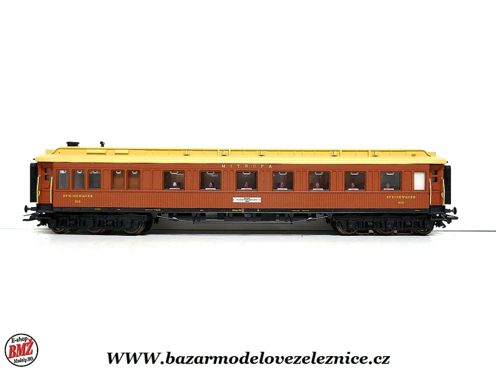 Marklin - AC - Jídelní vůz Orient Express - HO