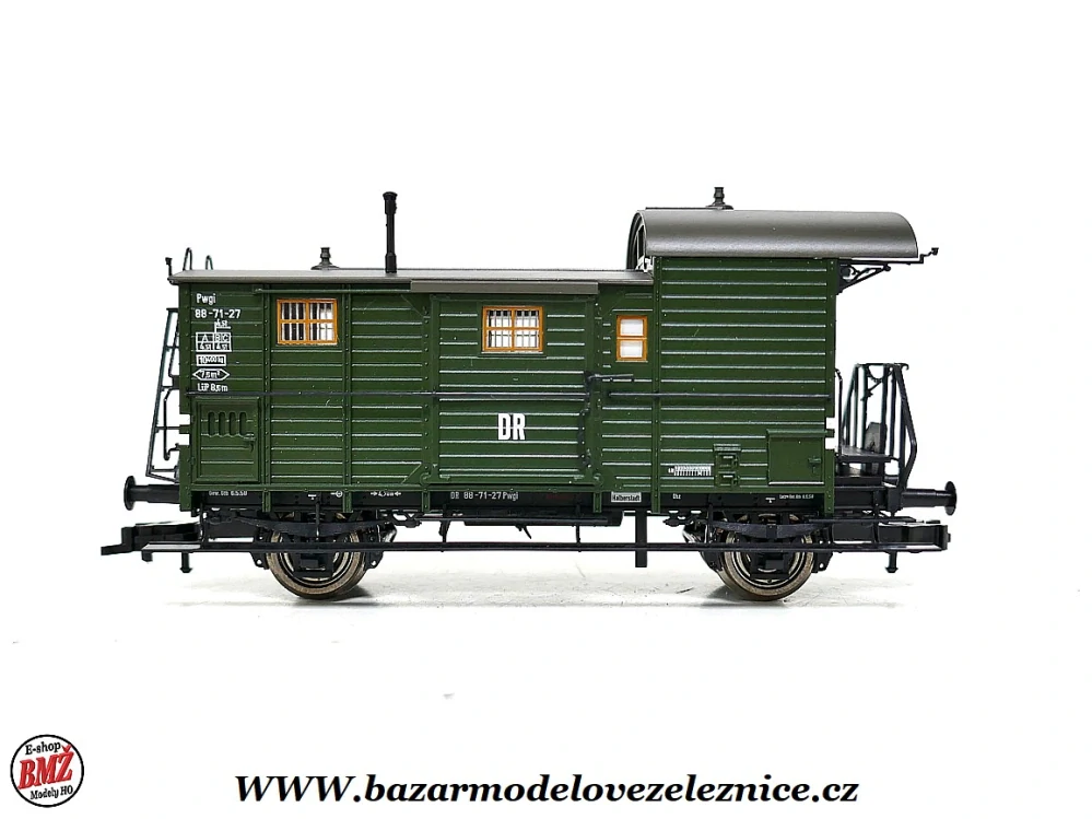 Brawa - Služební vůz DR - HO