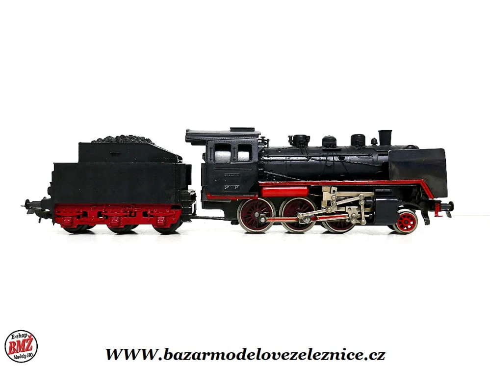 Piko DDR - DC - Parní lokomotiva BR 24 004 DR - HO