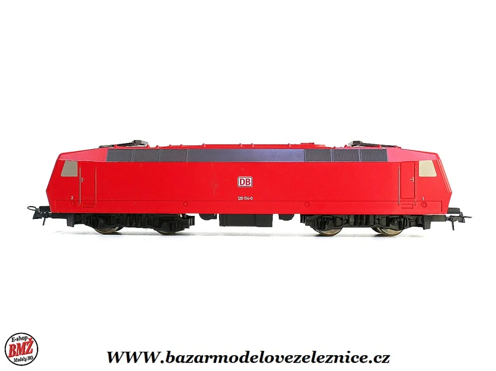 Roco - DCC - Elektrická lokomotiva BR120 154 DB - HO