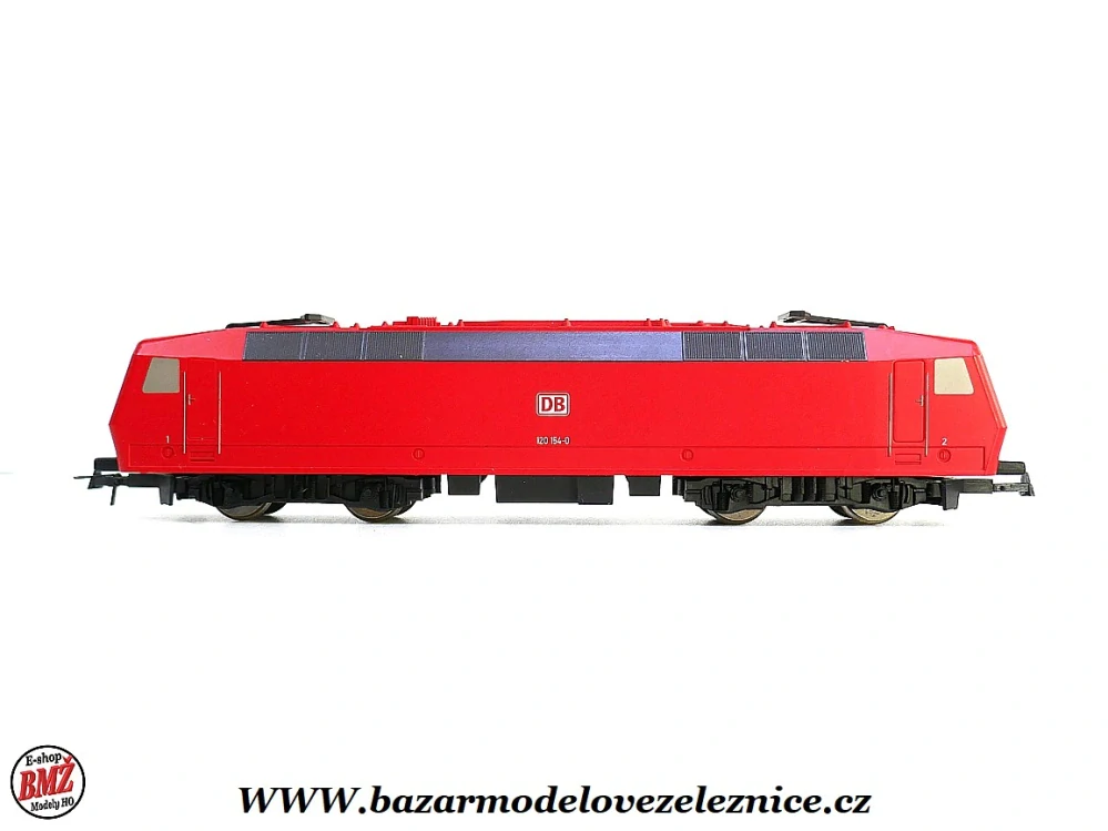 Roco - DCC - Elektrická lokomotiva BR120 154 DB - HO