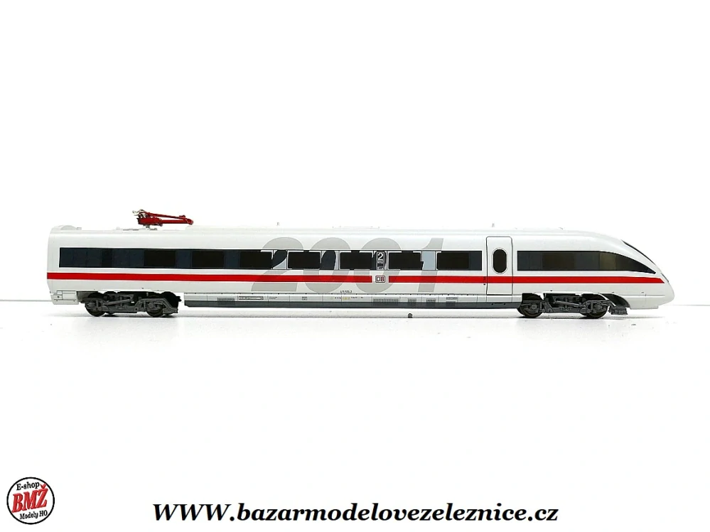 Lima - DC - Elektrická souprava ICE T Millenium 2000 - 2001 DB 3 dílná - HO