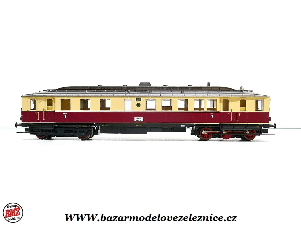Trix - DSS - Motorový vůz VT 859 DRG  - HO